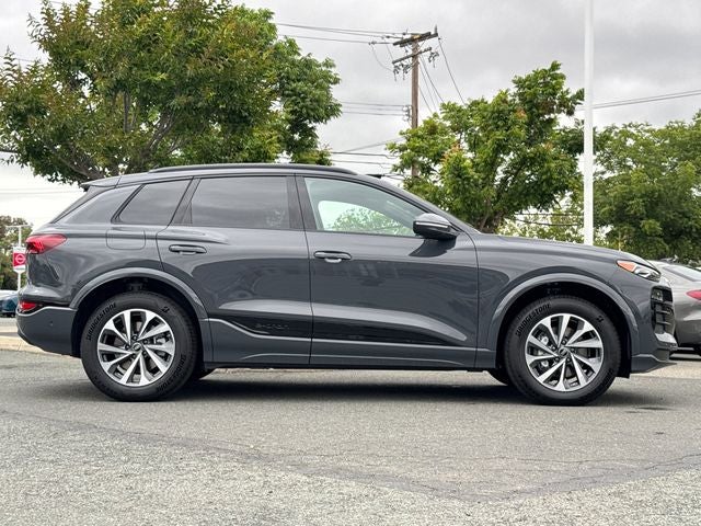 2027 Audi Q6 e-tron Premium quattro