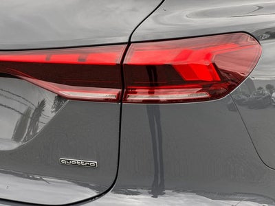 2027 Audi Q6 e-tron Premium quattro