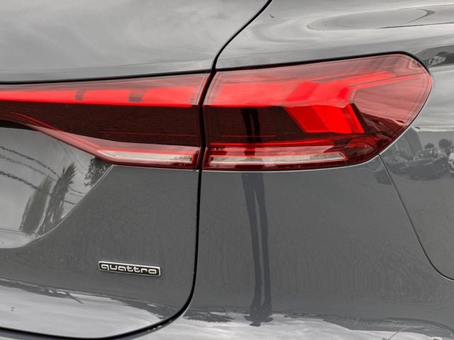 2027 Audi Q6 e-tron Premium quattro
