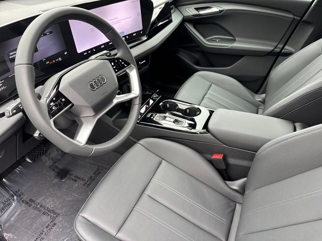2027 Audi Q6 e-tron Premium quattro