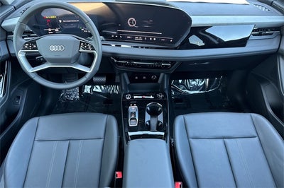 2025 Audi Q6 e-tron Premium quattro