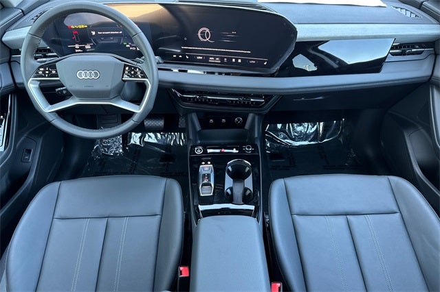 2025 Audi Q6 e-tron Premium quattro