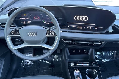 2025 Audi Q6 e-tron Premium quattro