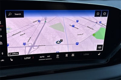 2025 Audi Q6 e-tron Premium quattro