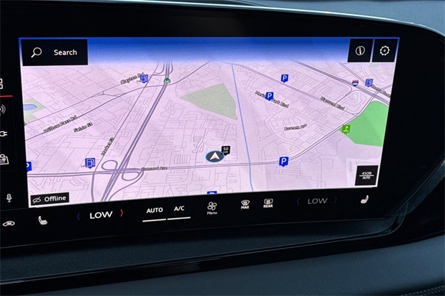 2025 Audi Q6 e-tron Premium quattro