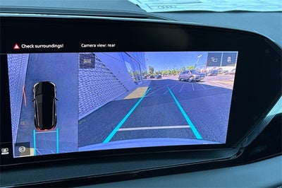 2025 Audi Q6 e-tron Premium quattro