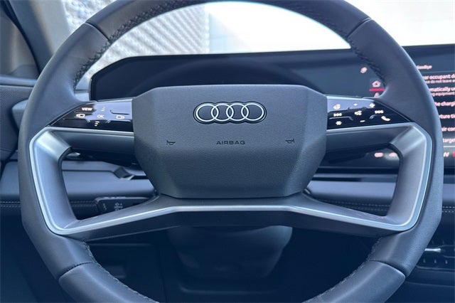 2025 Audi Q6 e-tron Premium quattro