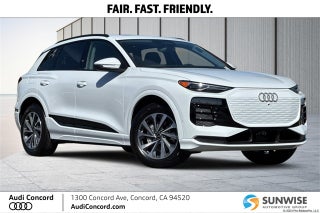 2025 Audi Q6 e-tron Premium quattro