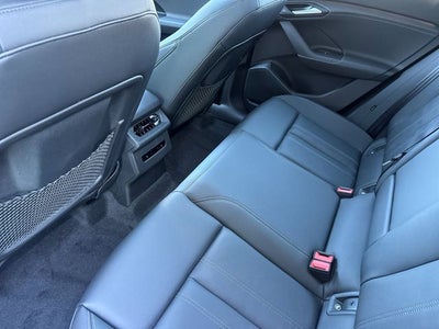 2025 Audi Q6 e-tron Premium quattro