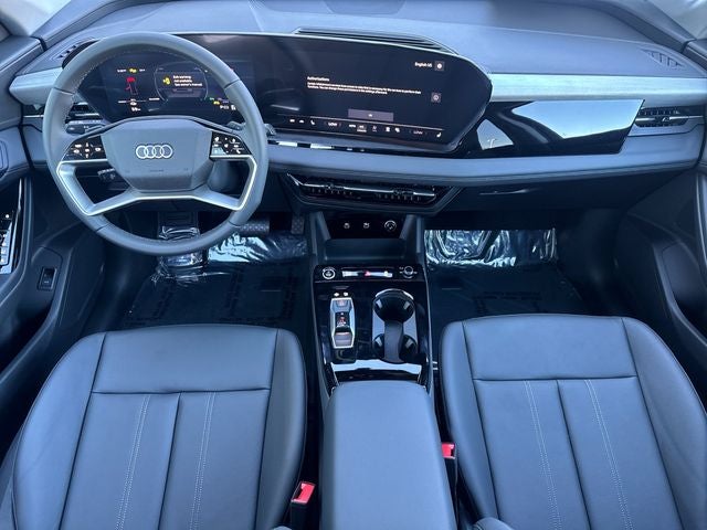 2025 Audi Q6 e-tron Premium quattro