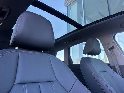 2025 Audi Q6 e-tron Premium quattro