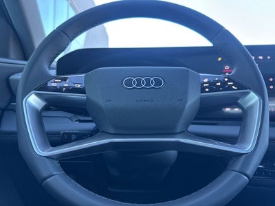 2025 Audi Q6 e-tron Premium quattro