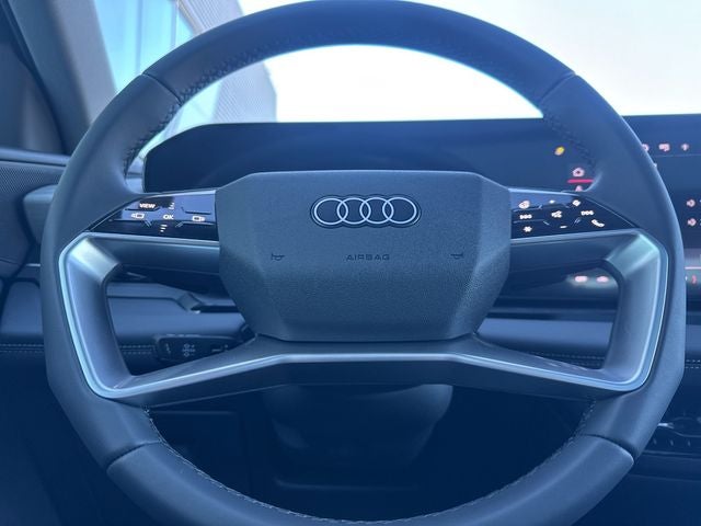 2025 Audi Q6 e-tron Premium quattro