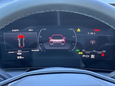 2025 Audi Q6 e-tron Premium quattro