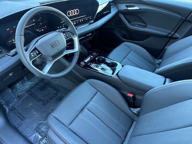 2025 Audi Q6 e-tron Premium quattro