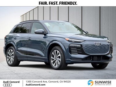 2027 Audi Q6 e-tron Premium quattro