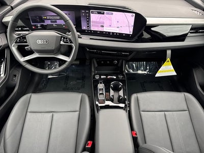 2027 Audi Q6 e-tron Premium quattro