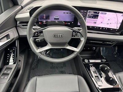 2027 Audi Q6 e-tron Premium quattro