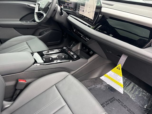 2027 Audi Q6 e-tron Premium quattro