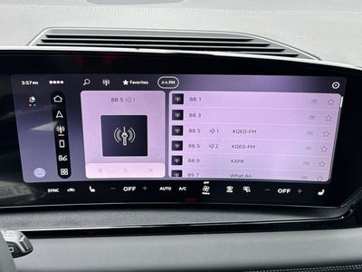 2027 Audi Q6 e-tron Premium quattro