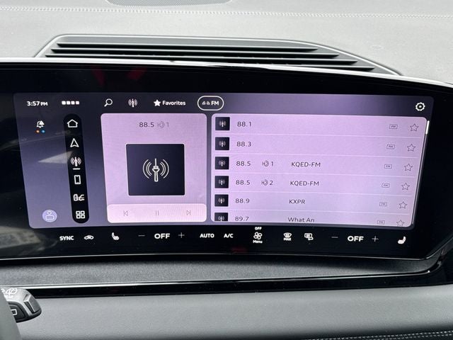 2027 Audi Q6 e-tron Premium quattro
