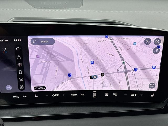 2027 Audi Q6 e-tron Premium quattro