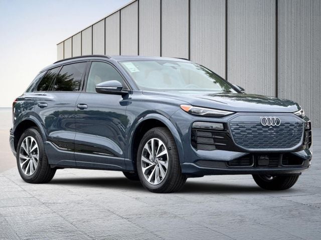 2027 Audi Q6 e-tron Premium quattro