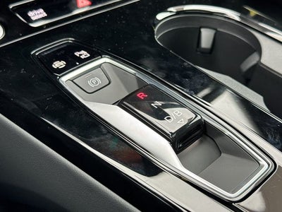 2027 Audi Q6 e-tron Premium quattro