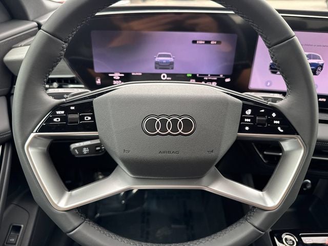 2027 Audi Q6 e-tron Premium quattro