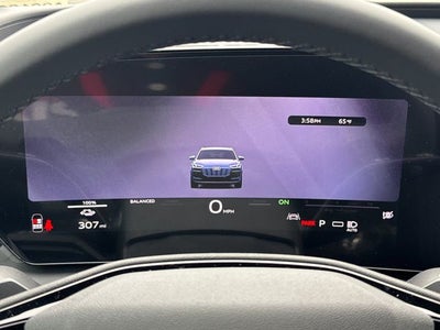2027 Audi Q6 e-tron Premium quattro