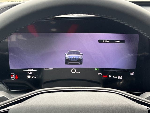 2027 Audi Q6 e-tron Premium quattro