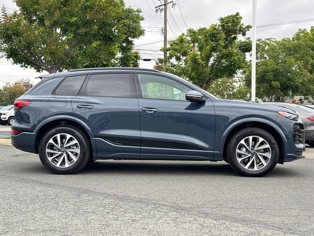 2027 Audi Q6 e-tron Premium quattro
