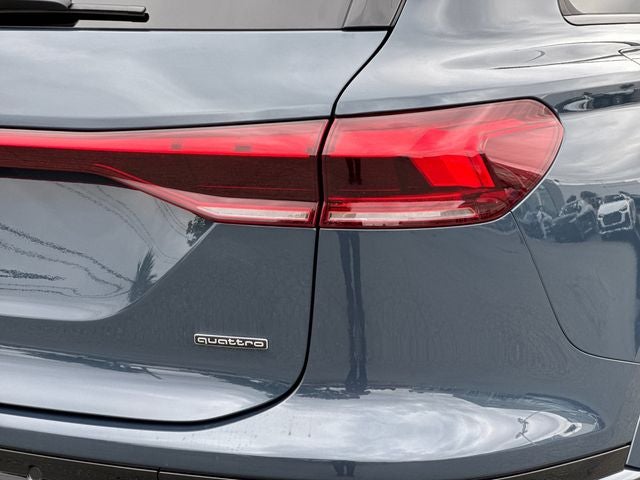 2027 Audi Q6 e-tron Premium quattro