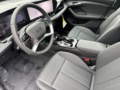 2027 Audi Q6 e-tron Premium quattro
