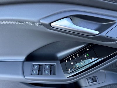 2027 Audi Q6 e-tron Premium quattro