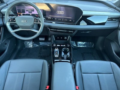 2027 Audi Q6 e-tron Premium quattro