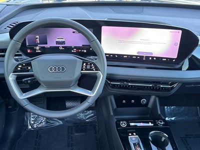 2027 Audi Q6 e-tron Premium quattro