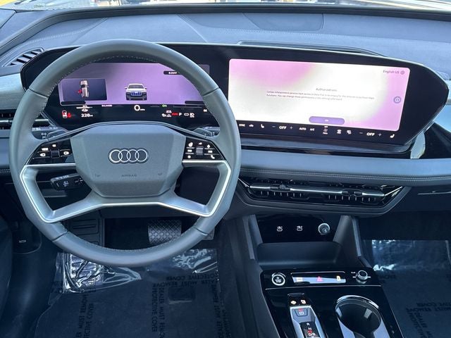 2027 Audi Q6 e-tron Premium quattro