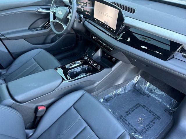 2027 Audi Q6 e-tron Premium quattro