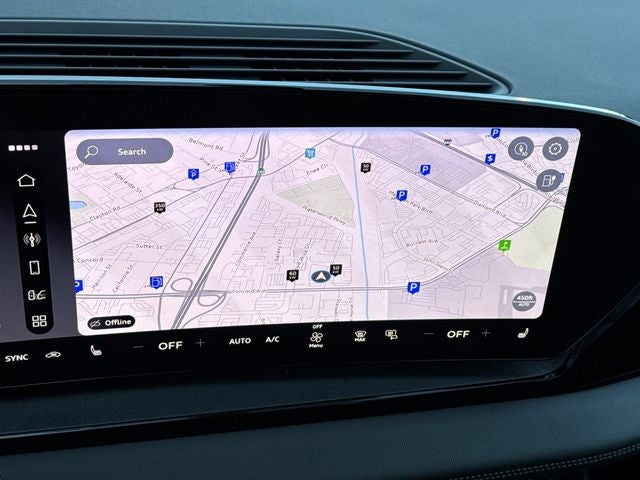 2027 Audi Q6 e-tron Premium quattro