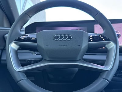 2027 Audi Q6 e-tron Premium quattro