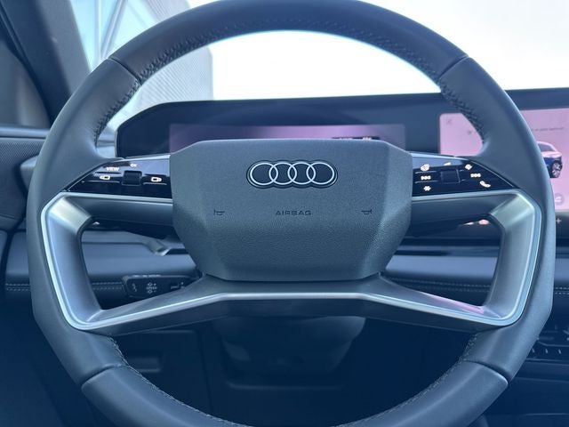2027 Audi Q6 e-tron Premium quattro