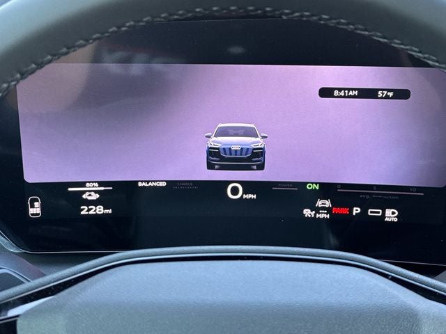 2027 Audi Q6 e-tron Premium quattro