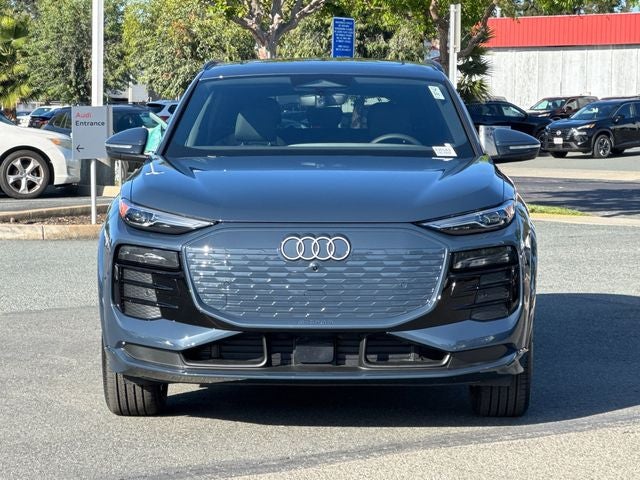 2027 Audi Q6 e-tron Premium quattro