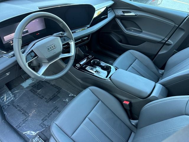 2027 Audi Q6 e-tron Premium quattro