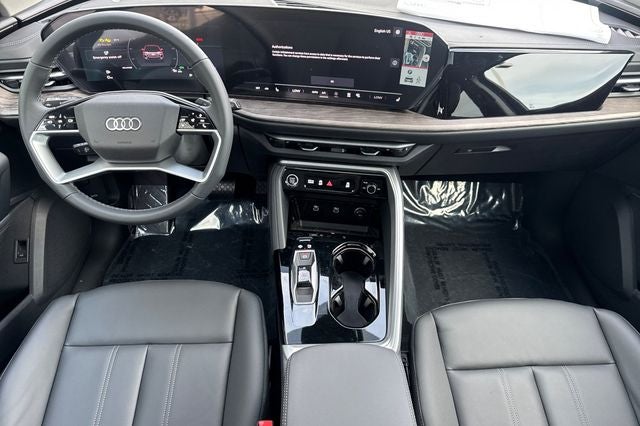 2025 Audi Q5 quattro