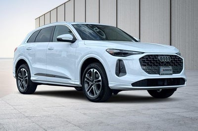 2025 Audi Q5 quattro