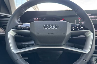 2025 Audi Q5 quattro