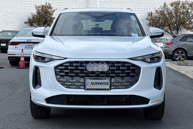 2025 Audi Q5 quattro