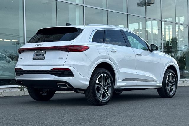 2025 Audi Q5 quattro